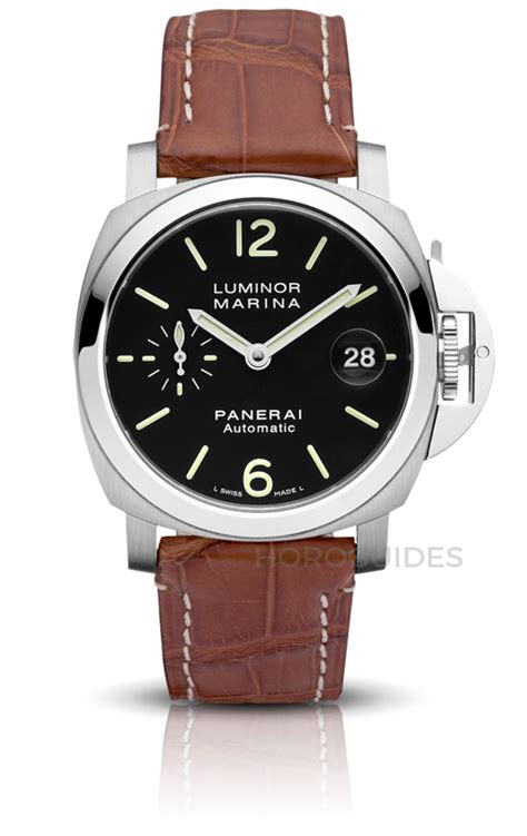 officine panerai 沛 納 海|沛納海：男女皆宜的奢華腕錶 .